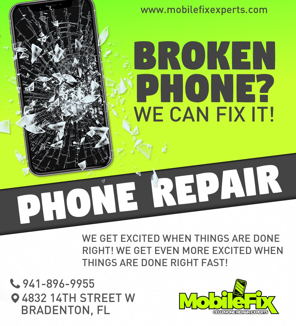 phone repair bradenton fl