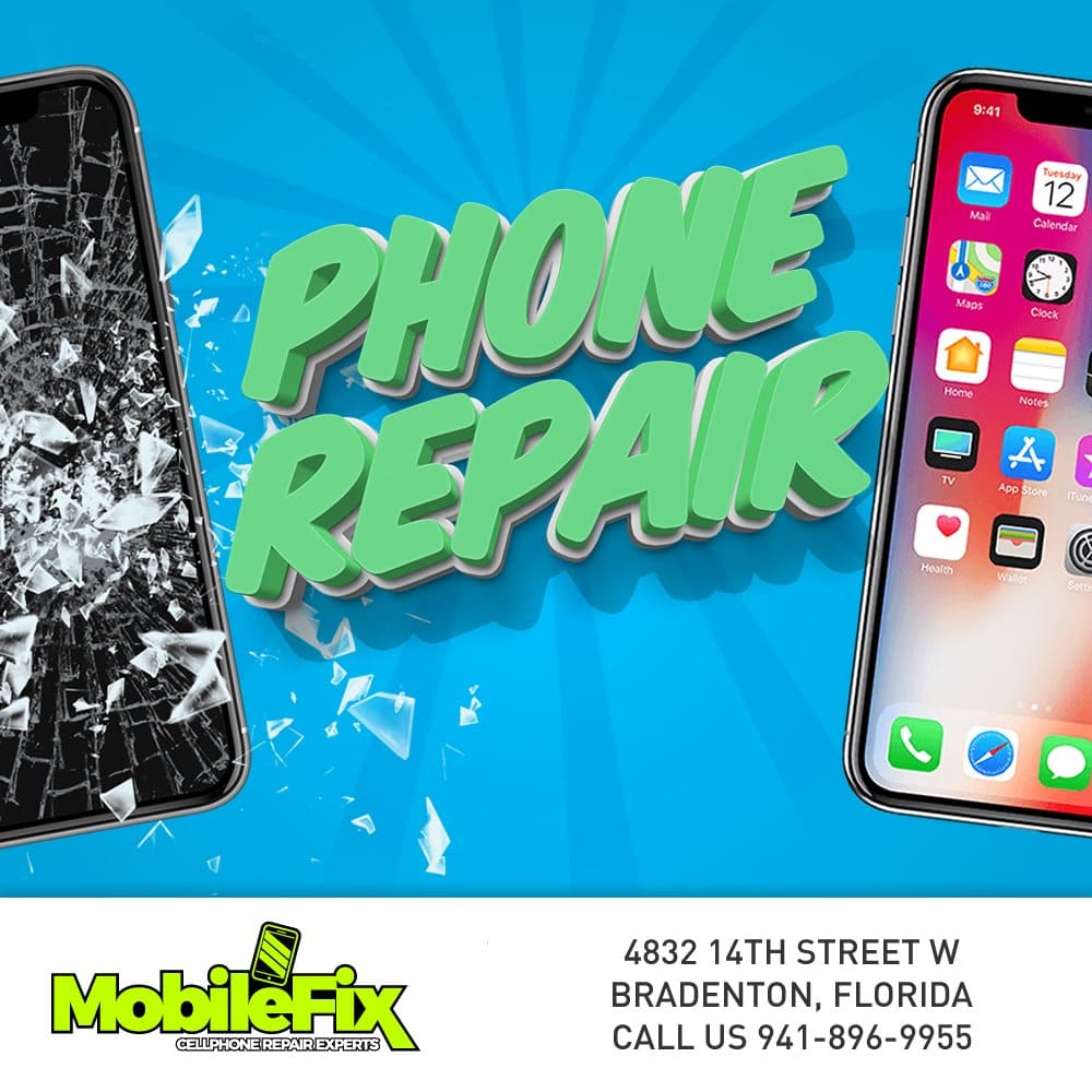 phone repair services bradenton fl