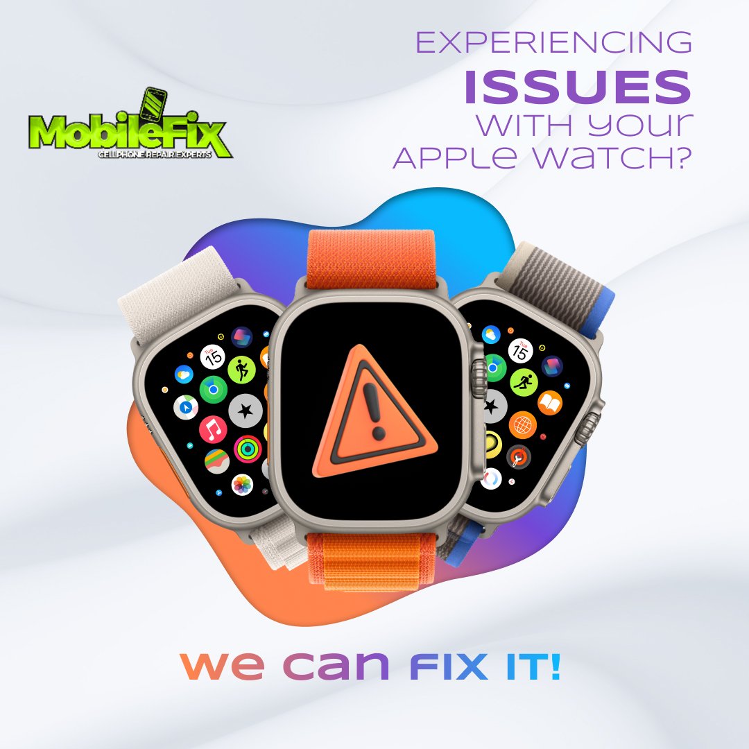 Apple Watch Repair: Addressing Common Issues with Expertise