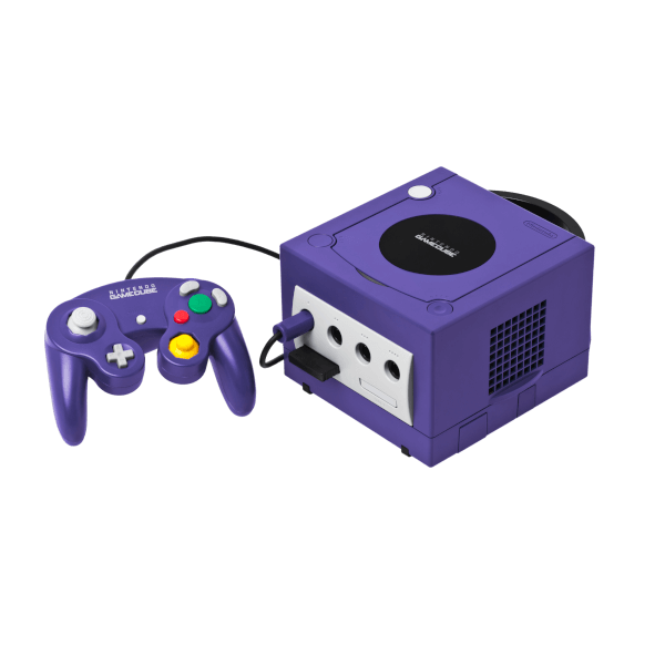 Nintendo Game Cube (2001)